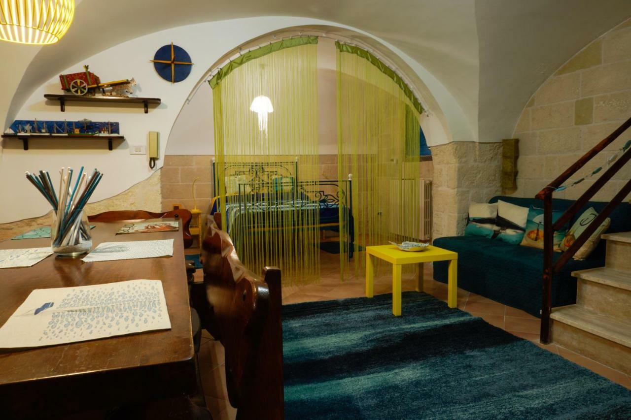 Il Sottomarino Apartment Bari Exterior photo
