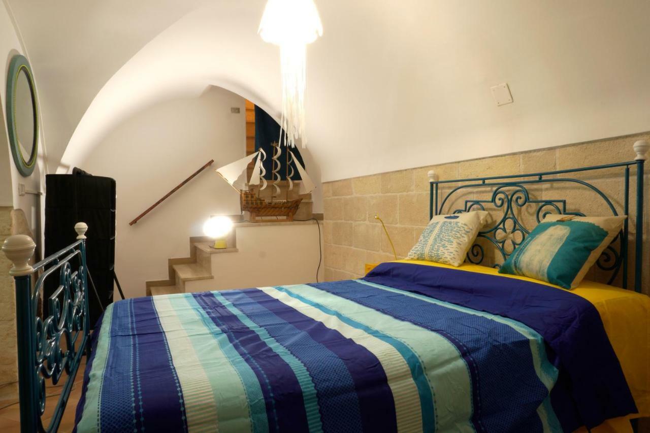 Il Sottomarino Apartment Bari Exterior photo