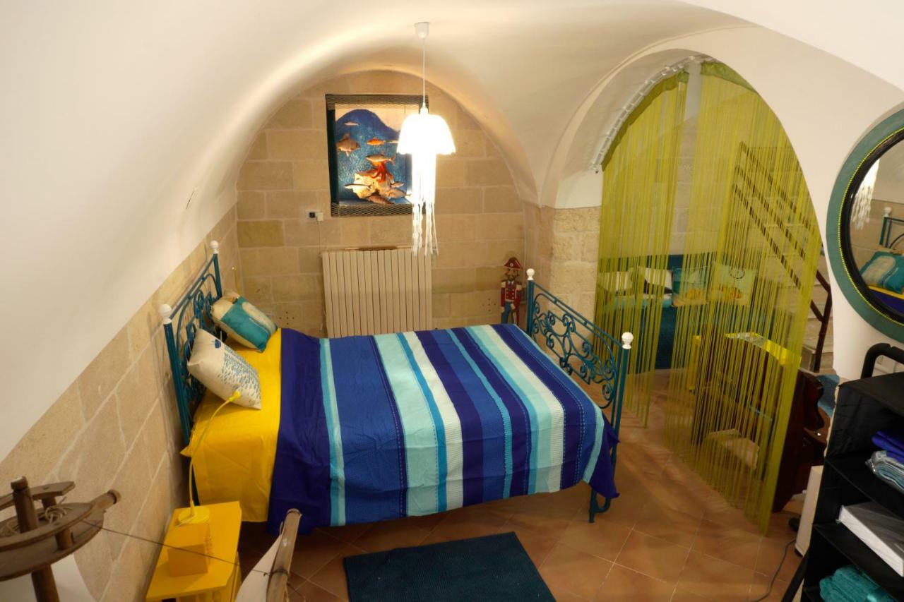 Il Sottomarino Apartment Bari Exterior photo