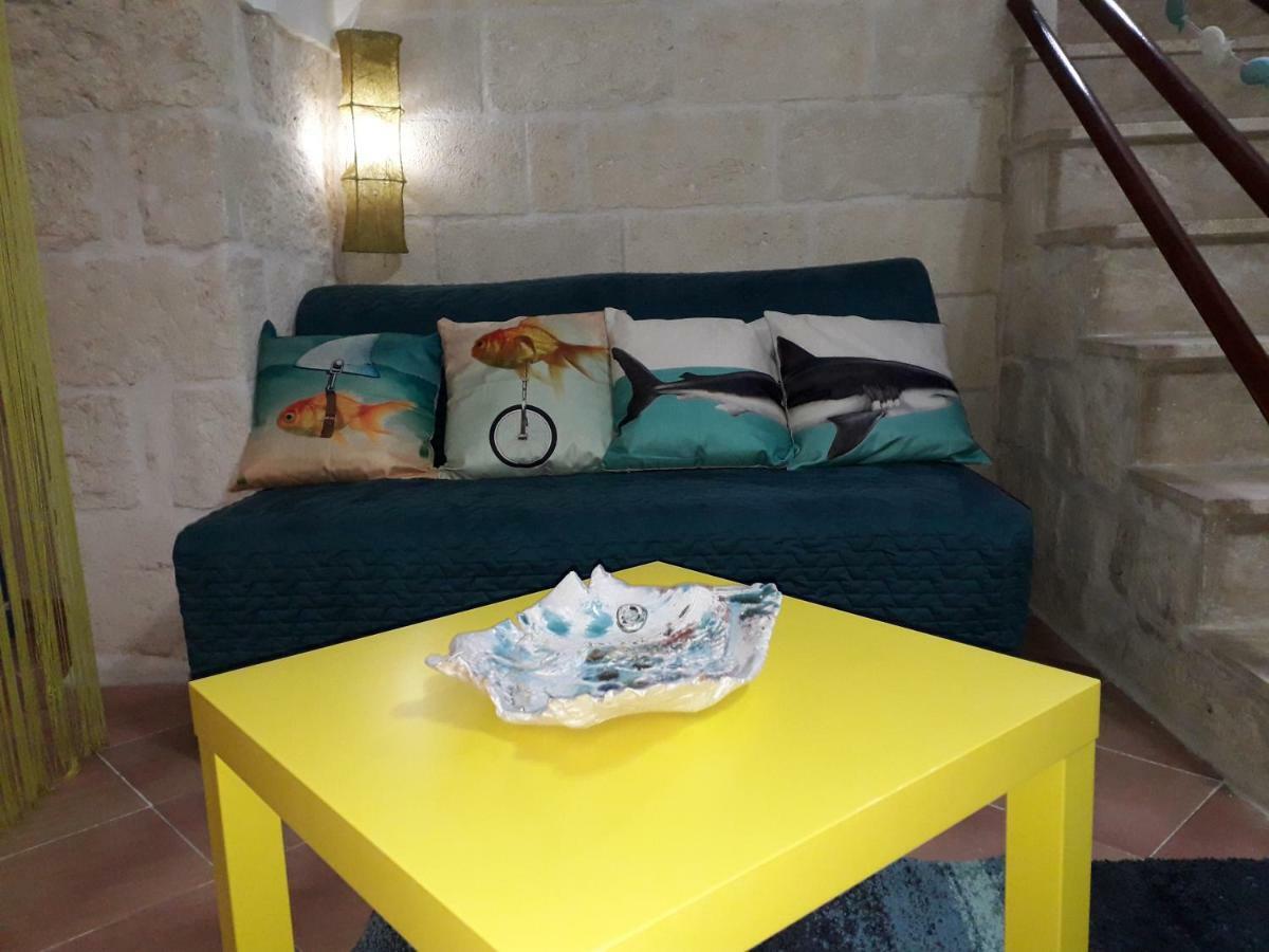 Il Sottomarino Apartment Bari Exterior photo