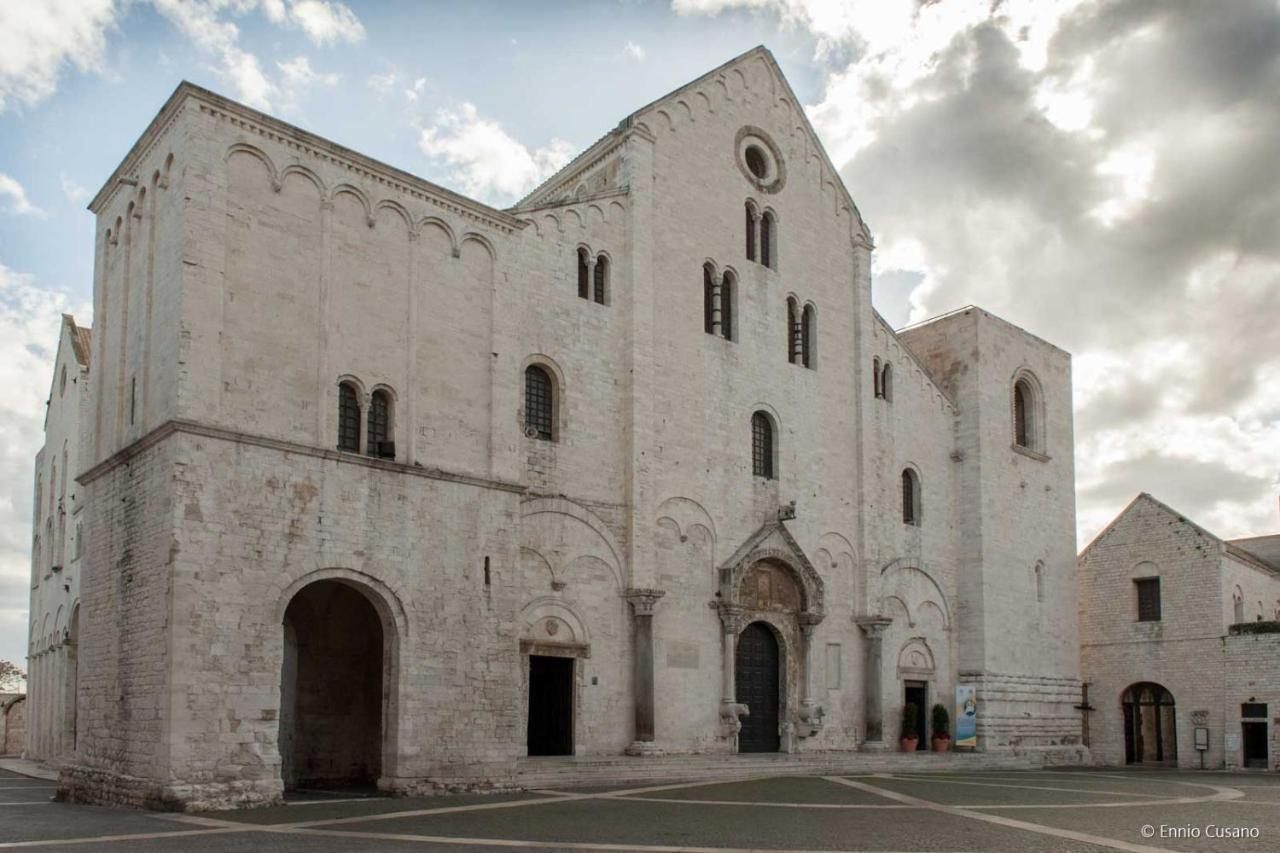 Il Sottomarino Apartment Bari Exterior photo