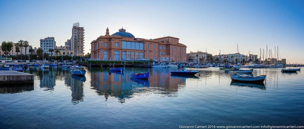 Il Sottomarino Apartment Bari Exterior photo